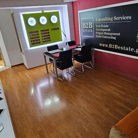B2b Διαμέρισμα Θεσσαλονίκη
